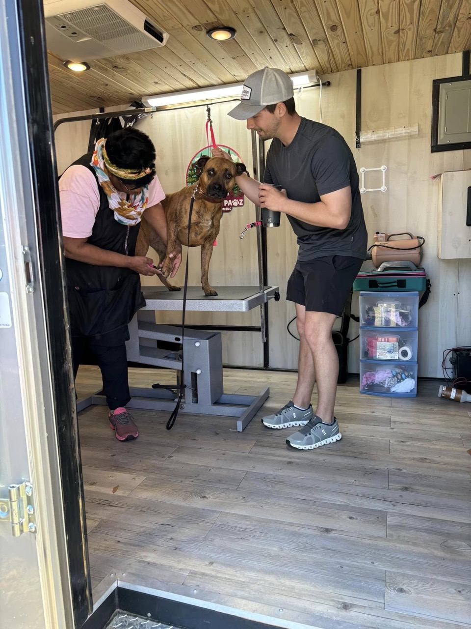 Nail Trim