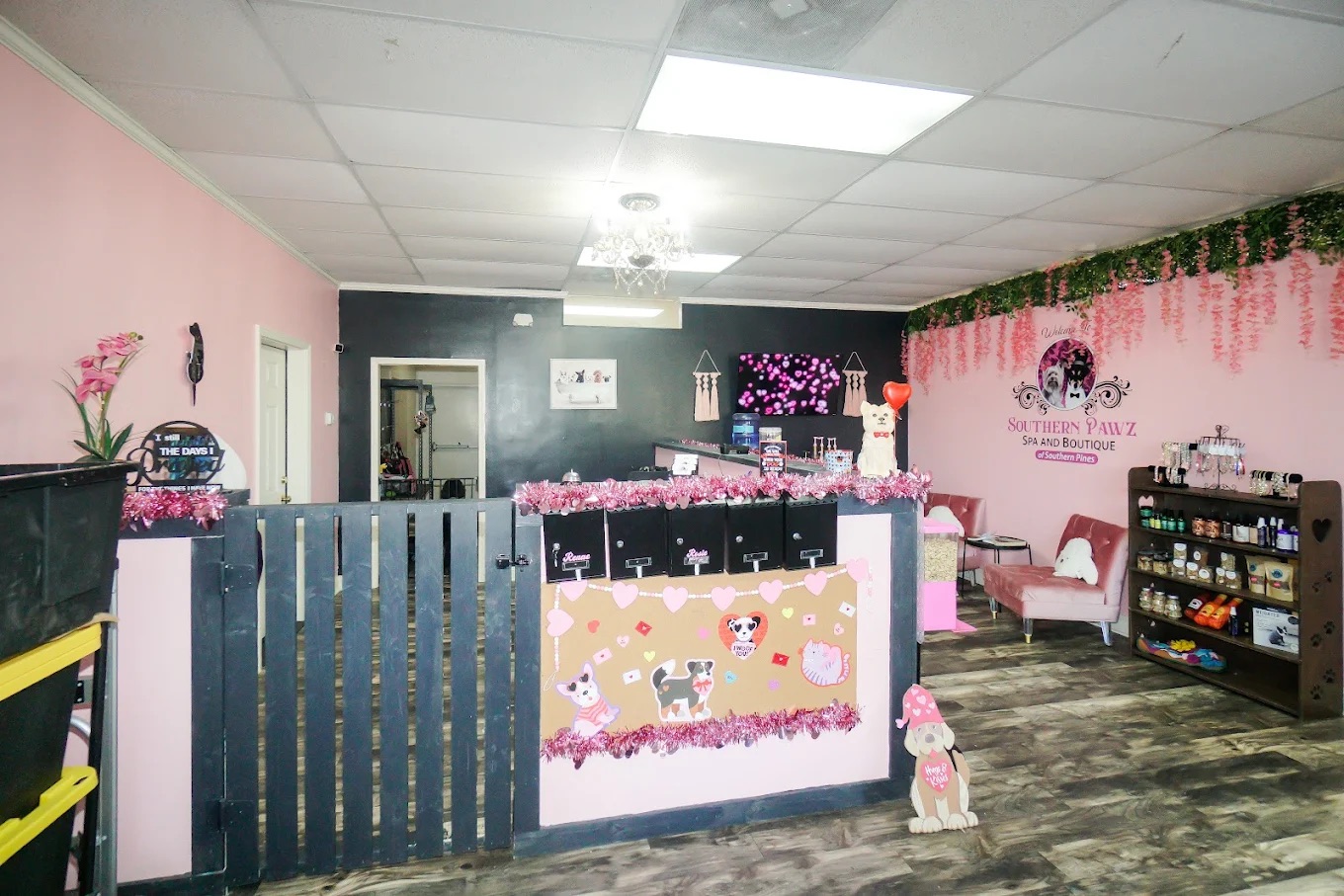 Southern Pines Salon Gallery image